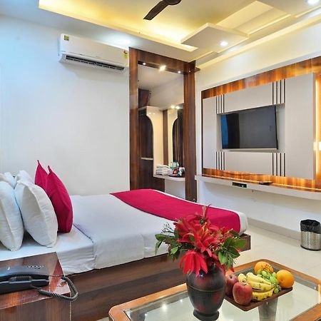 Hotel Star Villa - Budget Friendly Nowe Delhi Zewnętrze zdjęcie
