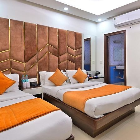 Hotel Star Villa - Budget Friendly Nowe Delhi Zewnętrze zdjęcie