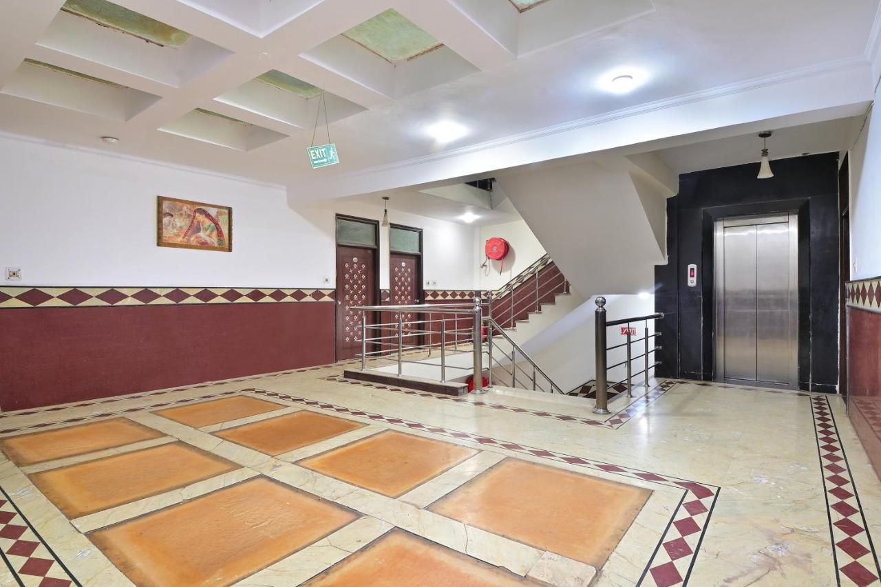 Hotel Star Villa - Budget Friendly Nowe Delhi Zewnętrze zdjęcie