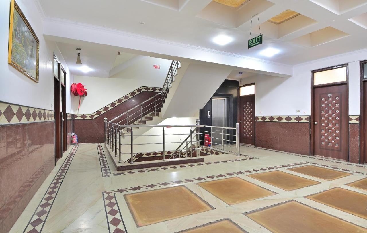 Hotel Star Villa - Budget Friendly Nowe Delhi Zewnętrze zdjęcie