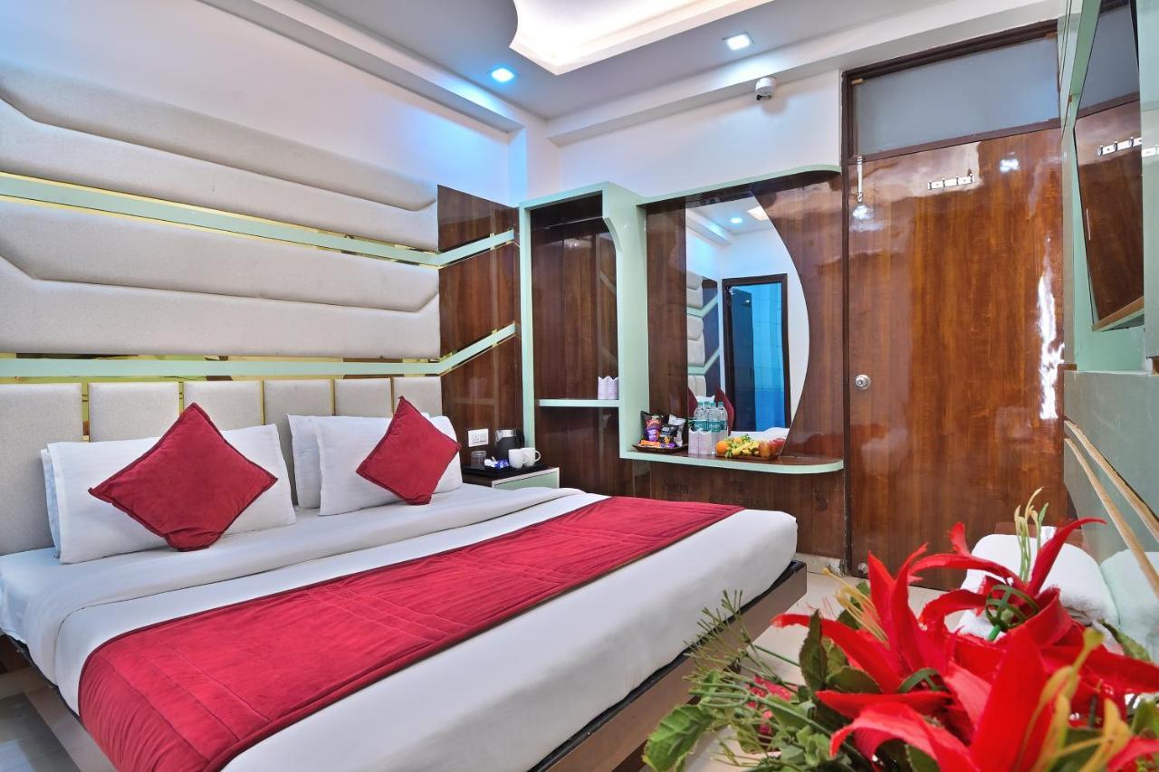 Hotel Star Villa - Budget Friendly Nowe Delhi Zewnętrze zdjęcie