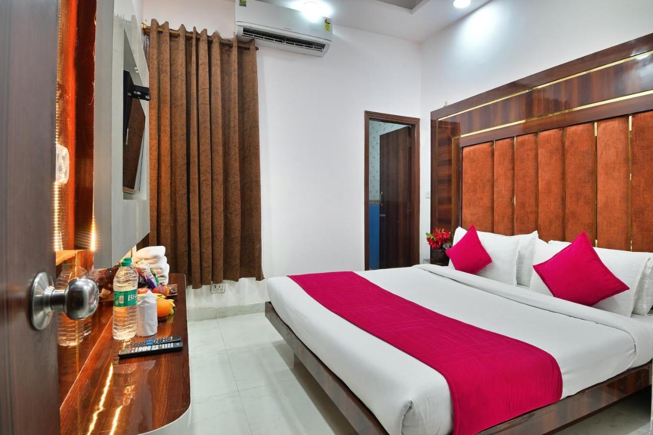Hotel Star Villa - Budget Friendly Nowe Delhi Zewnętrze zdjęcie
