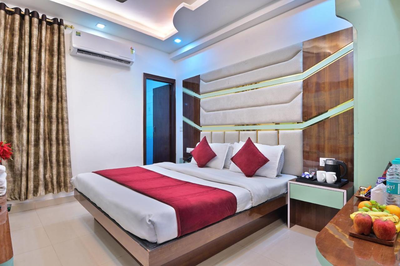 Hotel Star Villa - Budget Friendly Nowe Delhi Zewnętrze zdjęcie