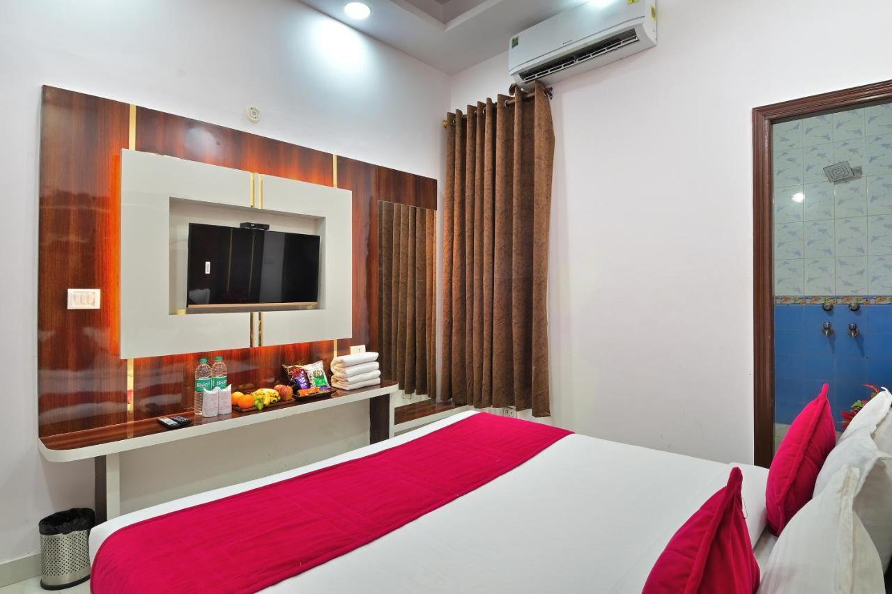 Hotel Star Villa - Budget Friendly Nowe Delhi Zewnętrze zdjęcie
