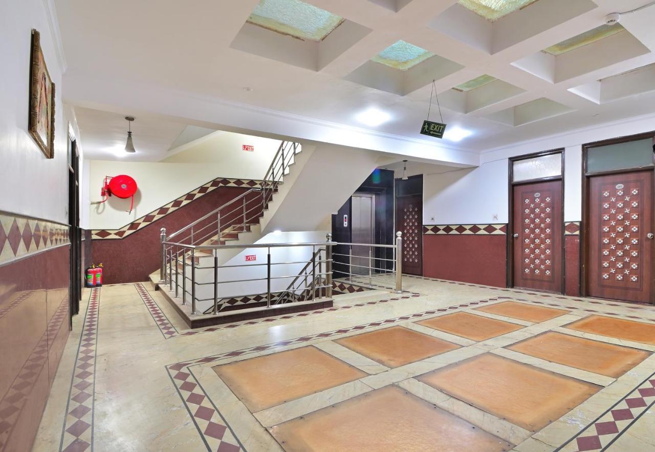 Hotel Star Villa - Budget Friendly Nowe Delhi Zewnętrze zdjęcie