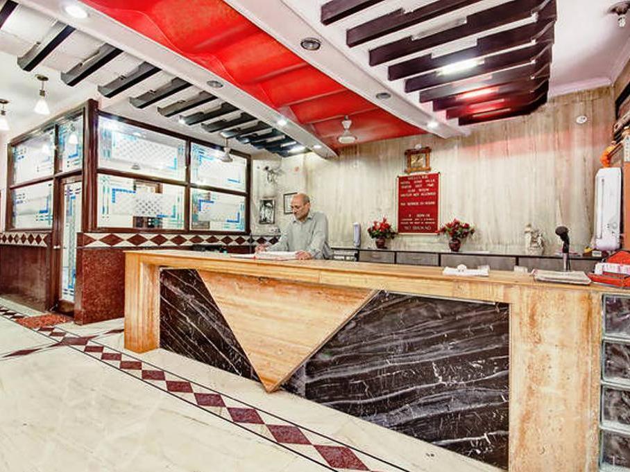 Hotel Star Villa - Budget Friendly Nowe Delhi Zewnętrze zdjęcie