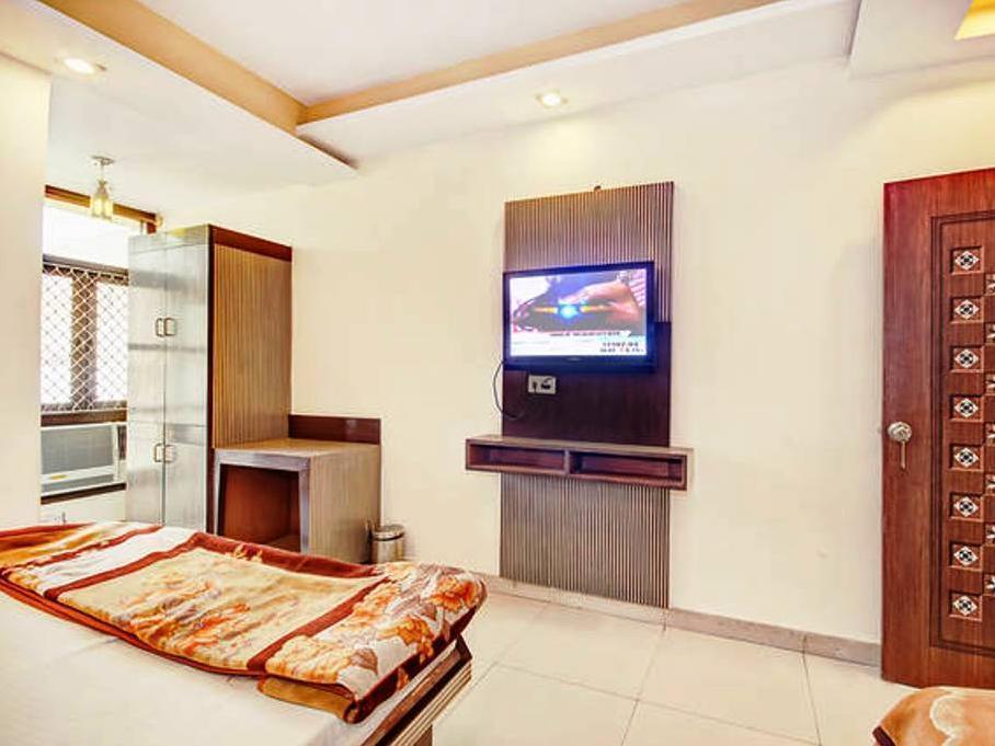 Hotel Star Villa - Budget Friendly Nowe Delhi Zewnętrze zdjęcie