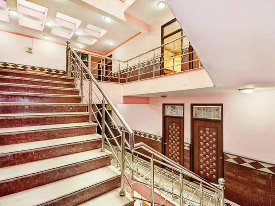 Hotel Star Villa - Budget Friendly Nowe Delhi Zewnętrze zdjęcie