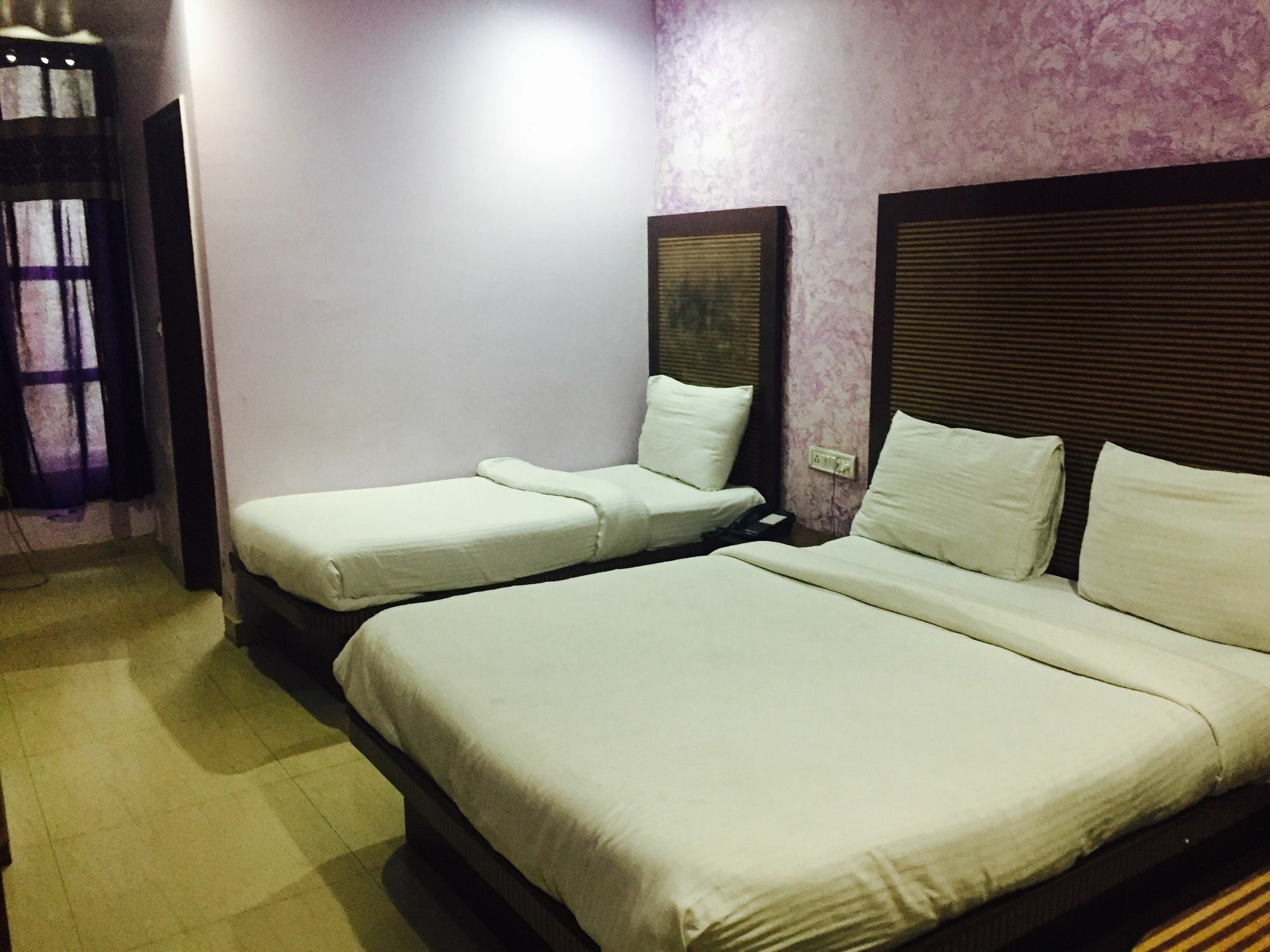 Hotel Star Villa - Budget Friendly Nowe Delhi Zewnętrze zdjęcie